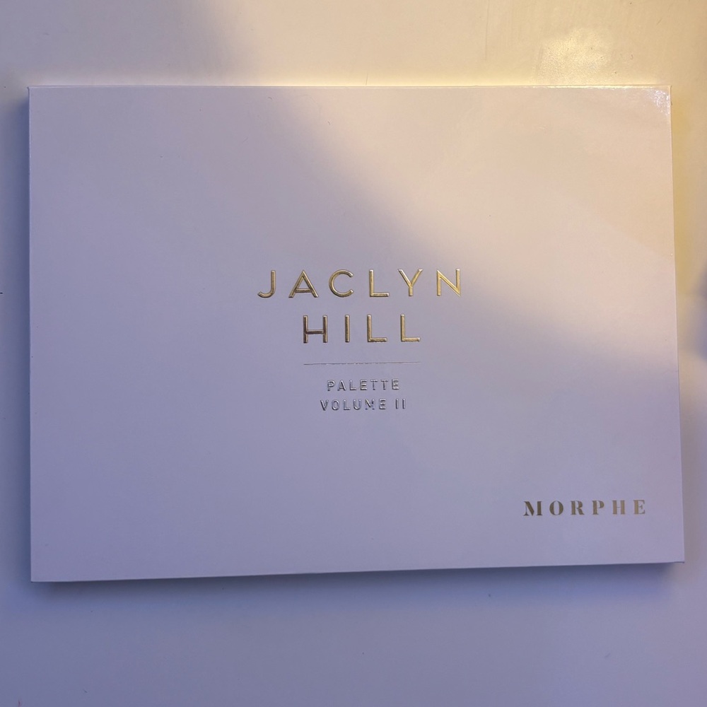 Morphe Jaclyn Hill Palette Volume II